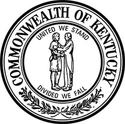 SAMUEL D. HARROD Attorney At Law State Seal